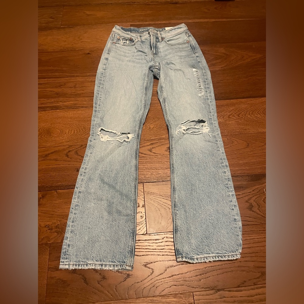 90’s bootcut American Eagle jeans